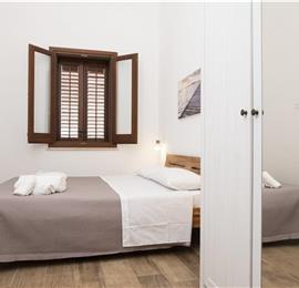 3 bedroom villa with pool & sea views, Cornino, sleeps 6-7